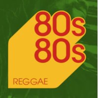 80s80s Reggae logo