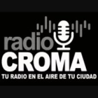 Radio Croma 87.5 FM Resistencia logo