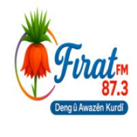 Radio Firat FM 87.3 logo
