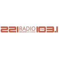 221 Radio 103.1 FM logo