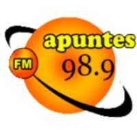 Apuntes Fm 98.9Mhz logo