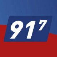 91.7 ODERWELLE logo