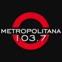 Radio Metropolitana 103.7 FM Rosario logo
