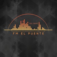 FM El Puente 102.1 logo
