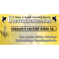 COUNTRYMUSIC24 logo
