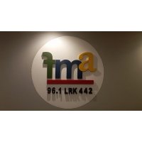 FM Anta 96.1 logo