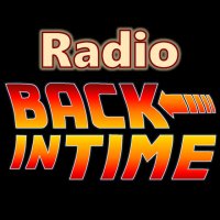 BACK IN TIME logo