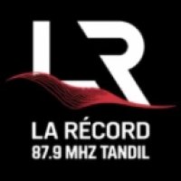 Radio La Récord 87.9 FM Tandil logo