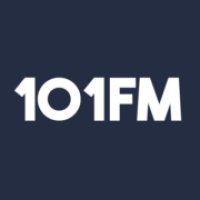 101FM - Main logo