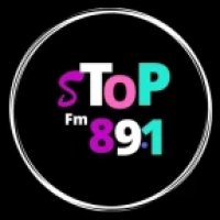 Stop FM 89.1 logo