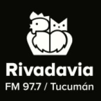 Radio Rivadavia Tucumán 97.7 logo