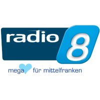 Radio 8 - Megaher(t)z für Mittelfranken logo
