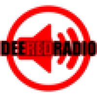 DEEREDRDRADIO BLACK ZONE logo