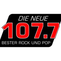 DIE NIEUE 107.7 Oldies logo