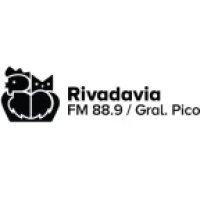 Radio Rivadavia General Pico 88.9 FM logo