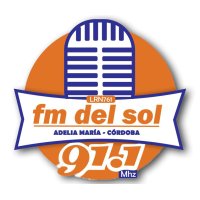 FM del Sol 91.1 logo