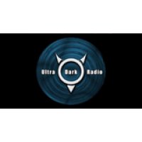 Ultra Dark Radio logo