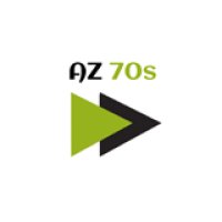 A-Z 70s logo
