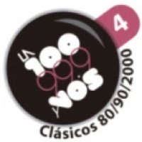 La 100 Clásicos 80 y 90 logo