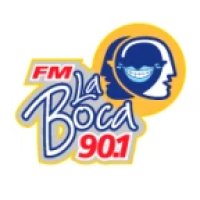 Fm La Boca 90.1 FM logo
