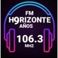 FM HORIZONTE 106.3 logo