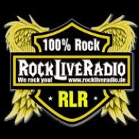 RockLiveRadio logo