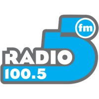 Radio 5 100.5 - General Pico logo