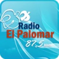 Radio El Palomar 87.5 FM logo