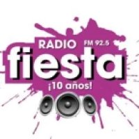Radio Fiesta Bragado 92.5 logo