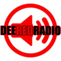 DEEREDRADIO RED ZONE logo