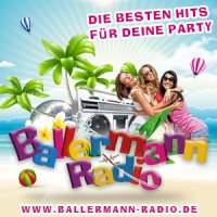 Ballermann Radio Top 40 logo