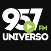 FM Universo 95.7 logo