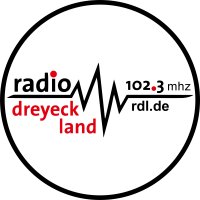 Radio Dreyeckland logo