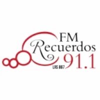 FM Recuerdos 91.1 logo