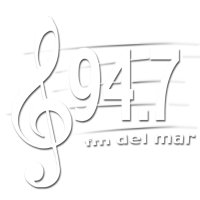 FM DEL MAR 94.7 logo