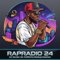RapRadio24 logo