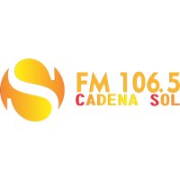 Radio Cadena Sol 106.5 FM logo