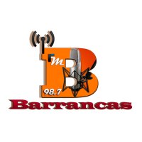 FM Barrancas 98.7 logo