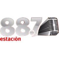 Estación San Pedro 88.7 FM logo