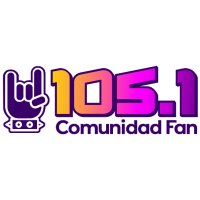 Comunidad Fan FM 105.1 Rosario logo