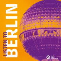 FluxFM Listen To Berlin | 64k MP3 logo