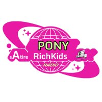 Pony Radio logo
