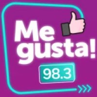 Me Gusta 98.3 logo