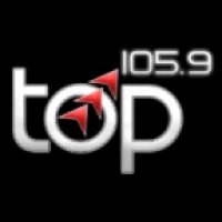 Radio Top 105.9 logo