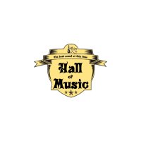 Hall of Music logo
