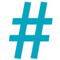 Hashtag+ logo
