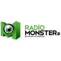 RadioMonster.fm - Rock logo