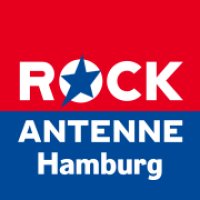 Rock Antenne Hamburg logo