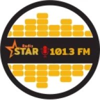 Radiostar 101.3 logo