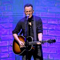 Exclusively Bruce Springsteen logo